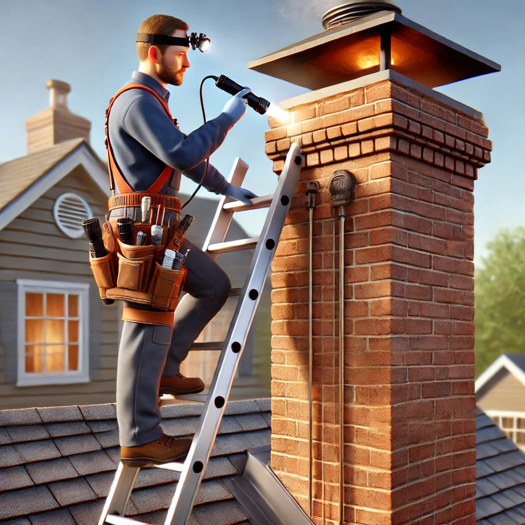 Expert Chimney Inspection Services in Frankfort, IL Professional Chimney Inspection Frankfort IL - Expert Safety and Efficiency Solutions by Chimney Sweep Frankfort Illinois