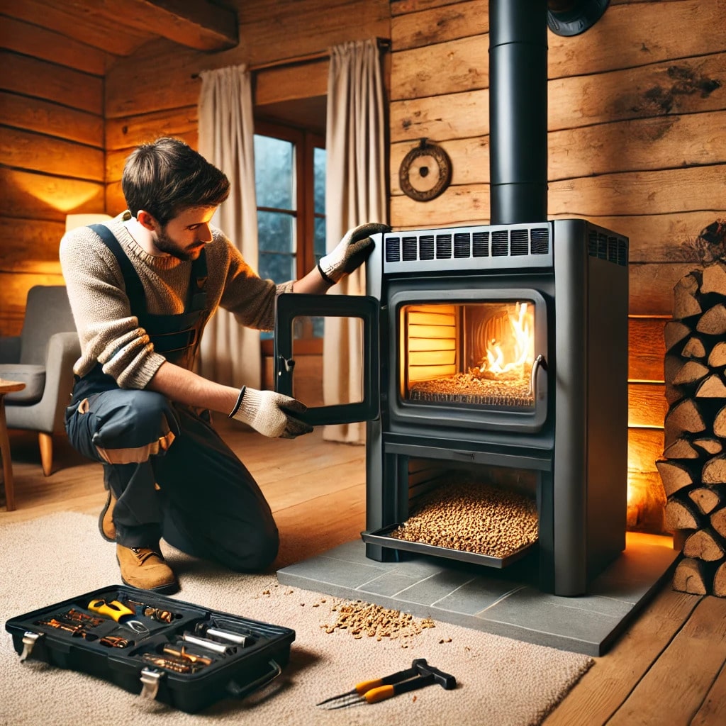 Expert Pellet Stove Repair Services in Frankfort, IL Professional Pellet Stove Repair Frankfort IL - Expert Heating Efficiency Solutions by Chimney Sweep Frankfort Illinois